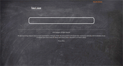 Desktop Screenshot of lmci.com